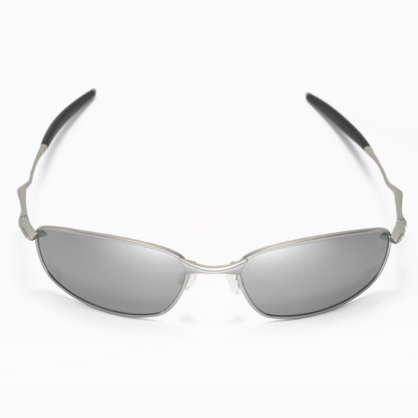 Oakley sales whisker titanium